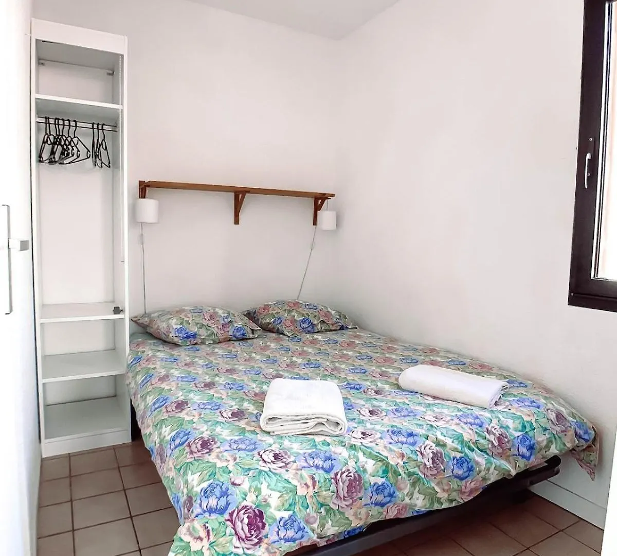 Apartmán T3 Avec Vue Mer Imprenable Dans Une Residence Avec Piscine Six-Fours-les-Plages