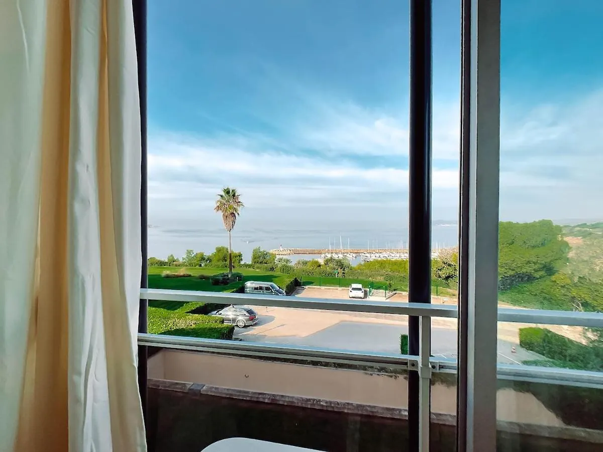 Apartmán T3 Avec Vue Mer Imprenable Dans Une Residence Avec Piscine Six-Fours-les-Plages